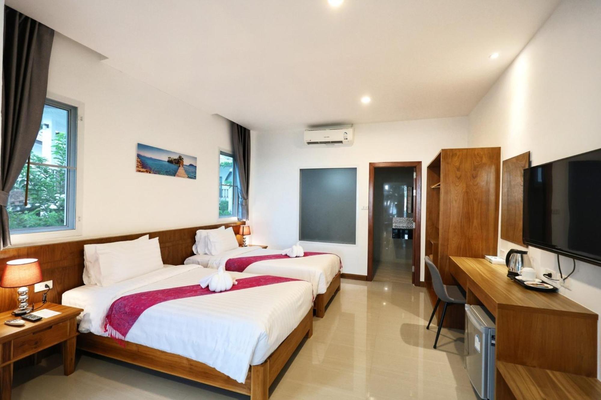 Horizon Beach Resort Csum-sziget Kültér fotó