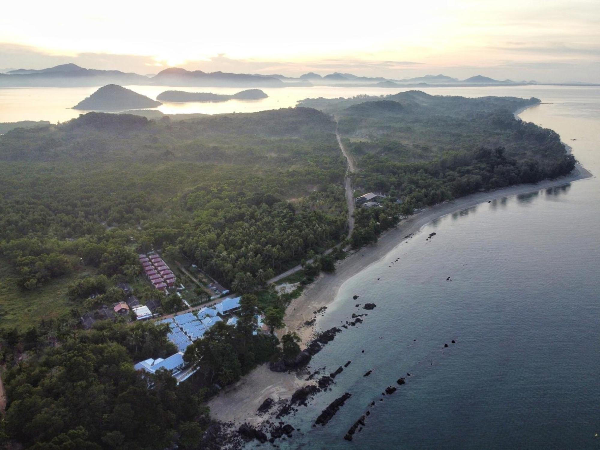 Horizon Beach Resort Csum-sziget Kültér fotó