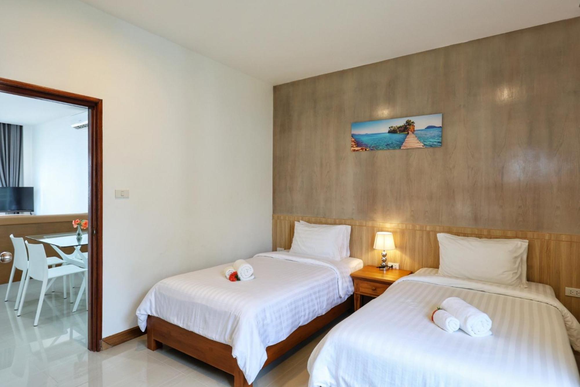 Horizon Beach Resort Csum-sziget Kültér fotó