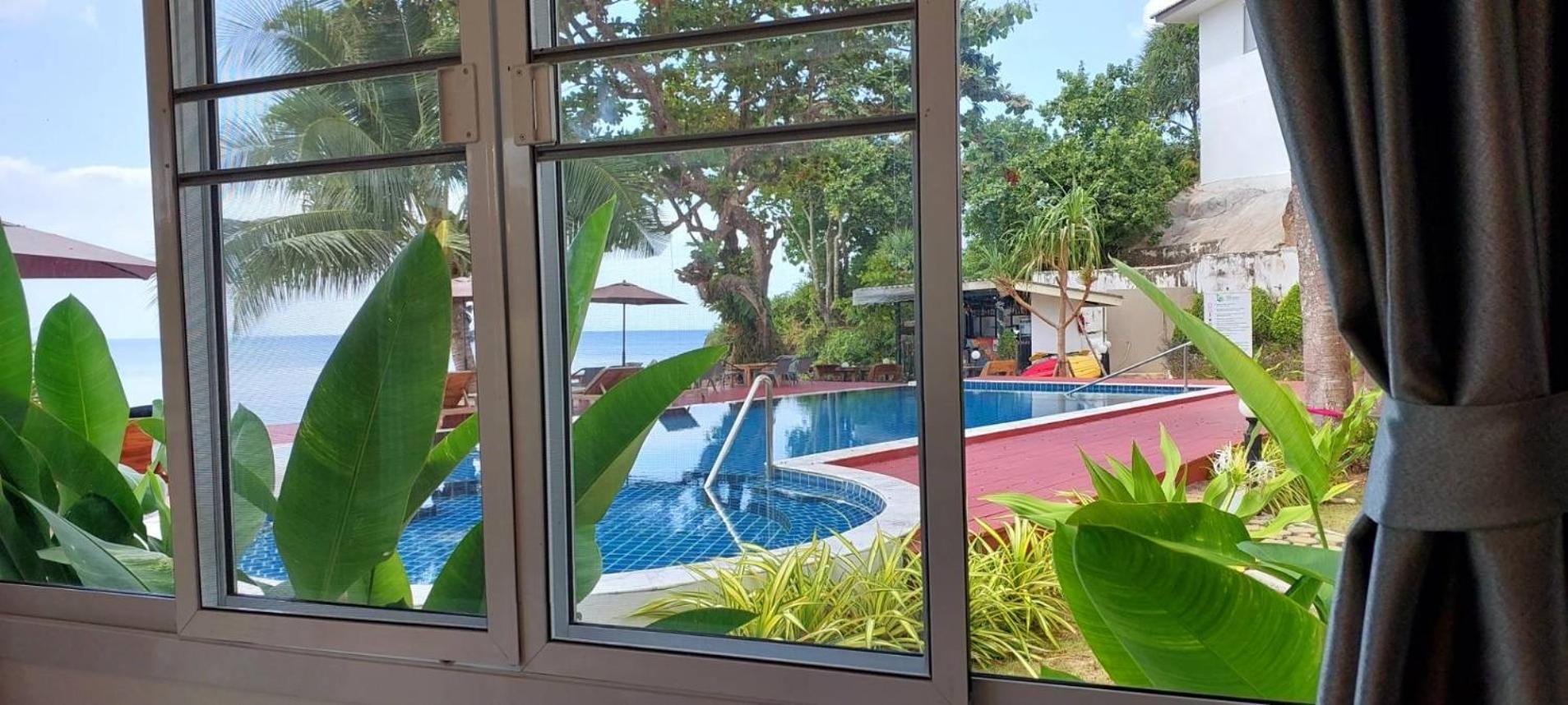 Horizon Beach Resort Csum-sziget Kültér fotó