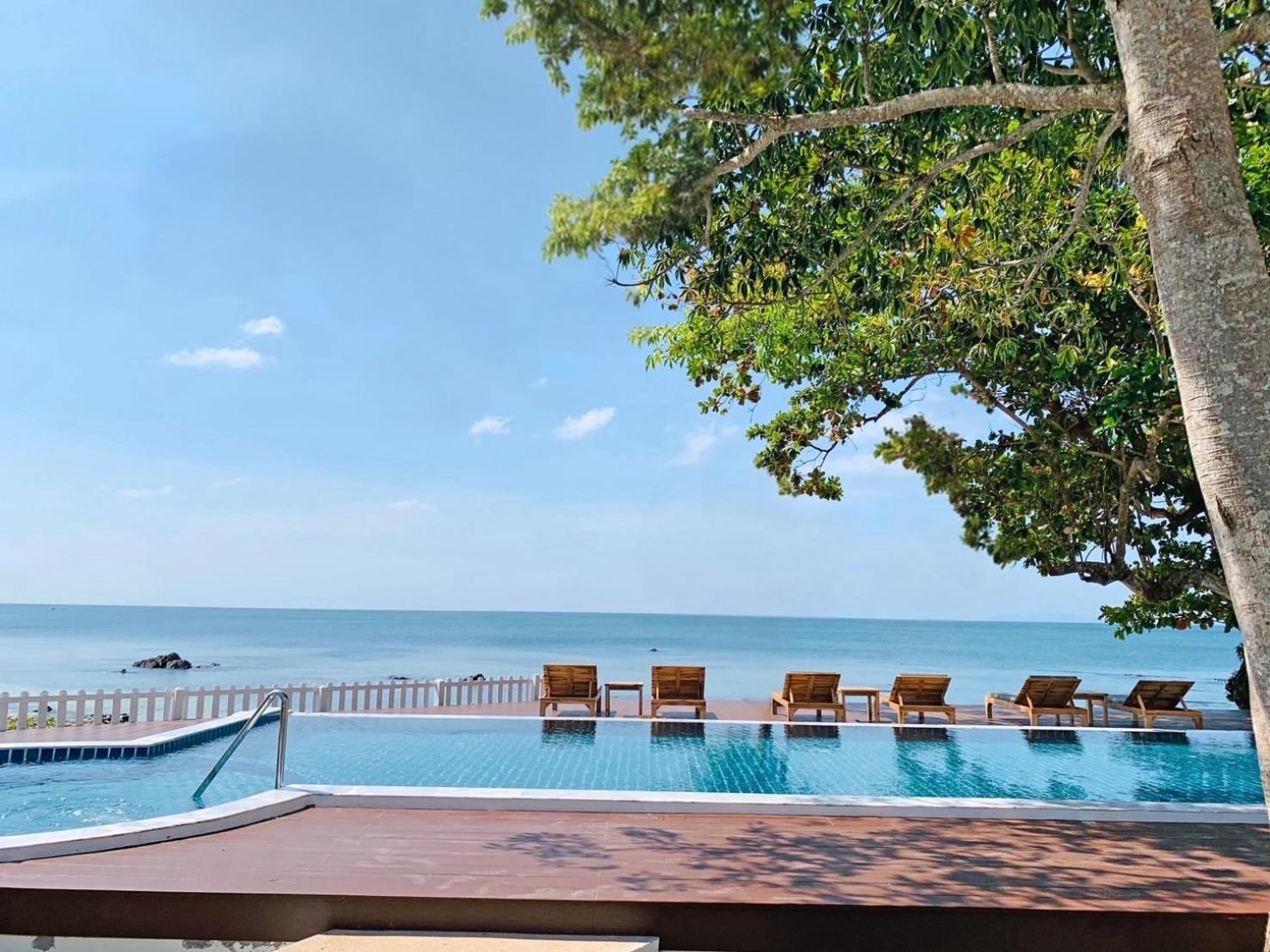 Horizon Beach Resort Csum-sziget Kültér fotó