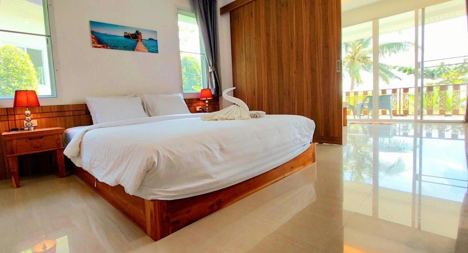 Horizon Beach Resort Csum-sziget Kültér fotó
