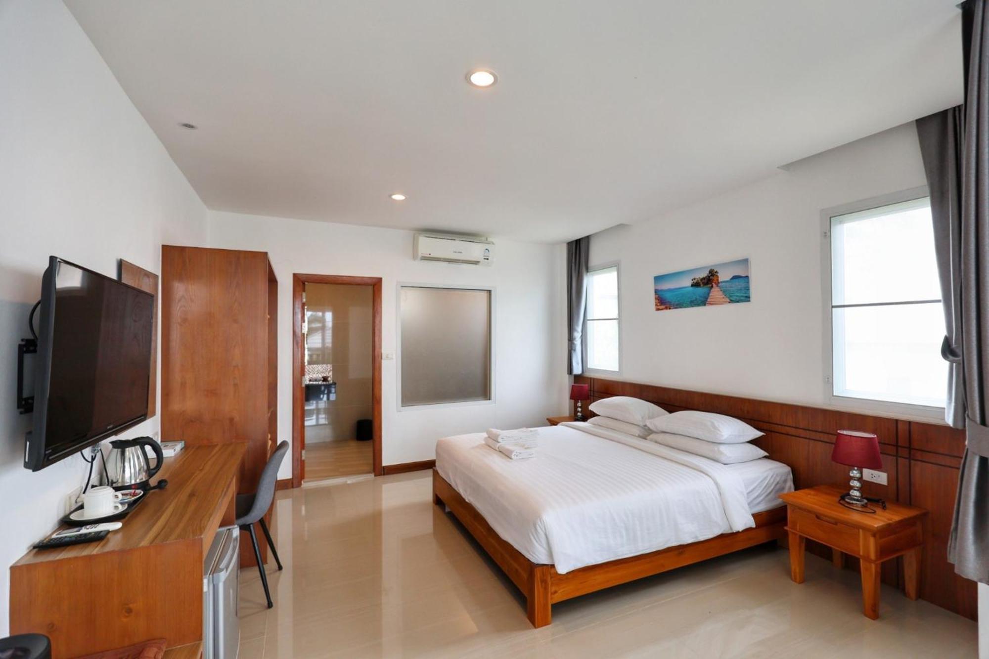 Horizon Beach Resort Csum-sziget Kültér fotó