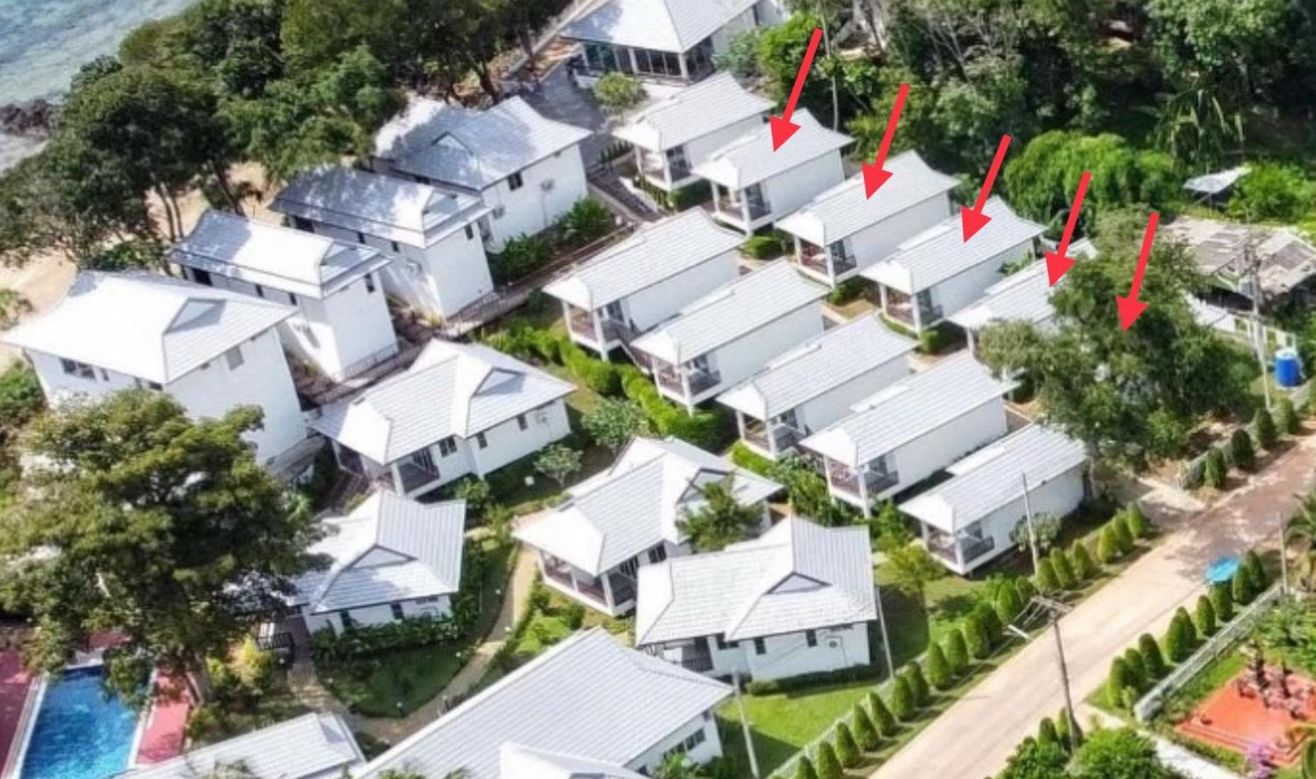 Horizon Beach Resort Csum-sziget Kültér fotó
