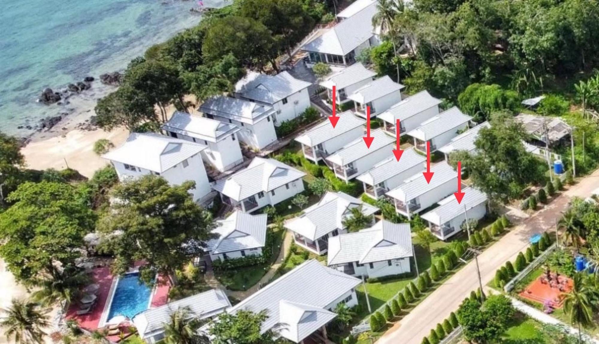 Horizon Beach Resort Csum-sziget Kültér fotó