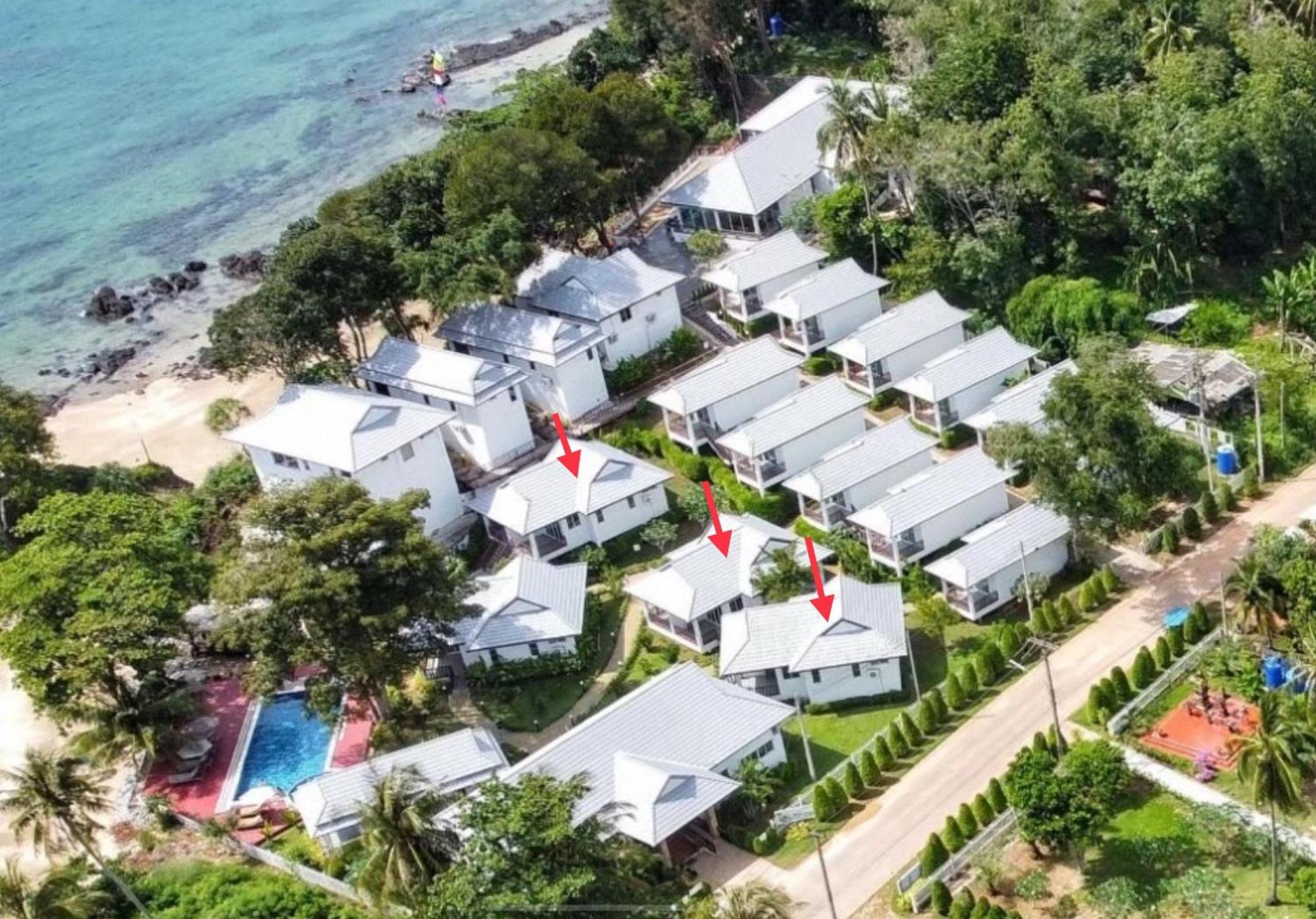 Horizon Beach Resort Csum-sziget Kültér fotó