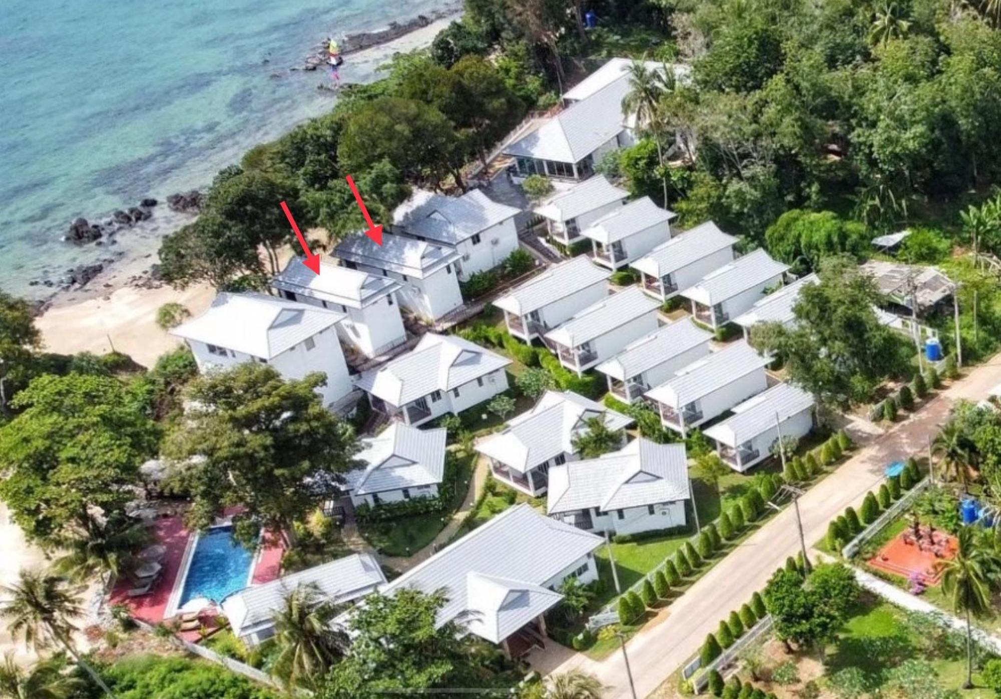 Horizon Beach Resort Csum-sziget Kültér fotó
