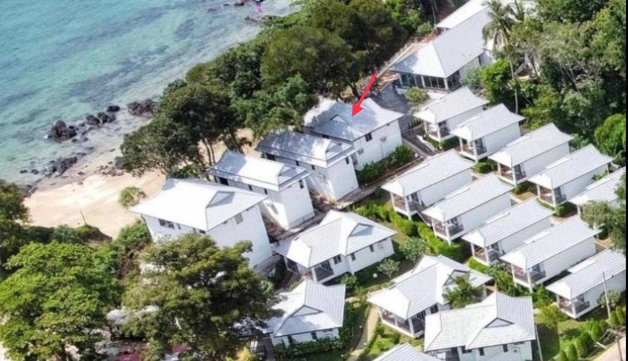 Horizon Beach Resort Csum-sziget Kültér fotó