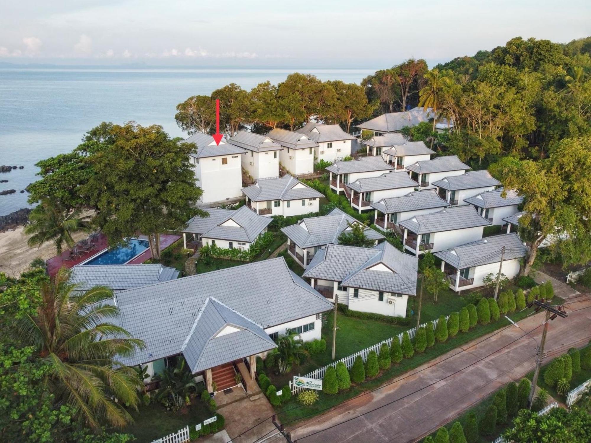 Horizon Beach Resort Csum-sziget Kültér fotó