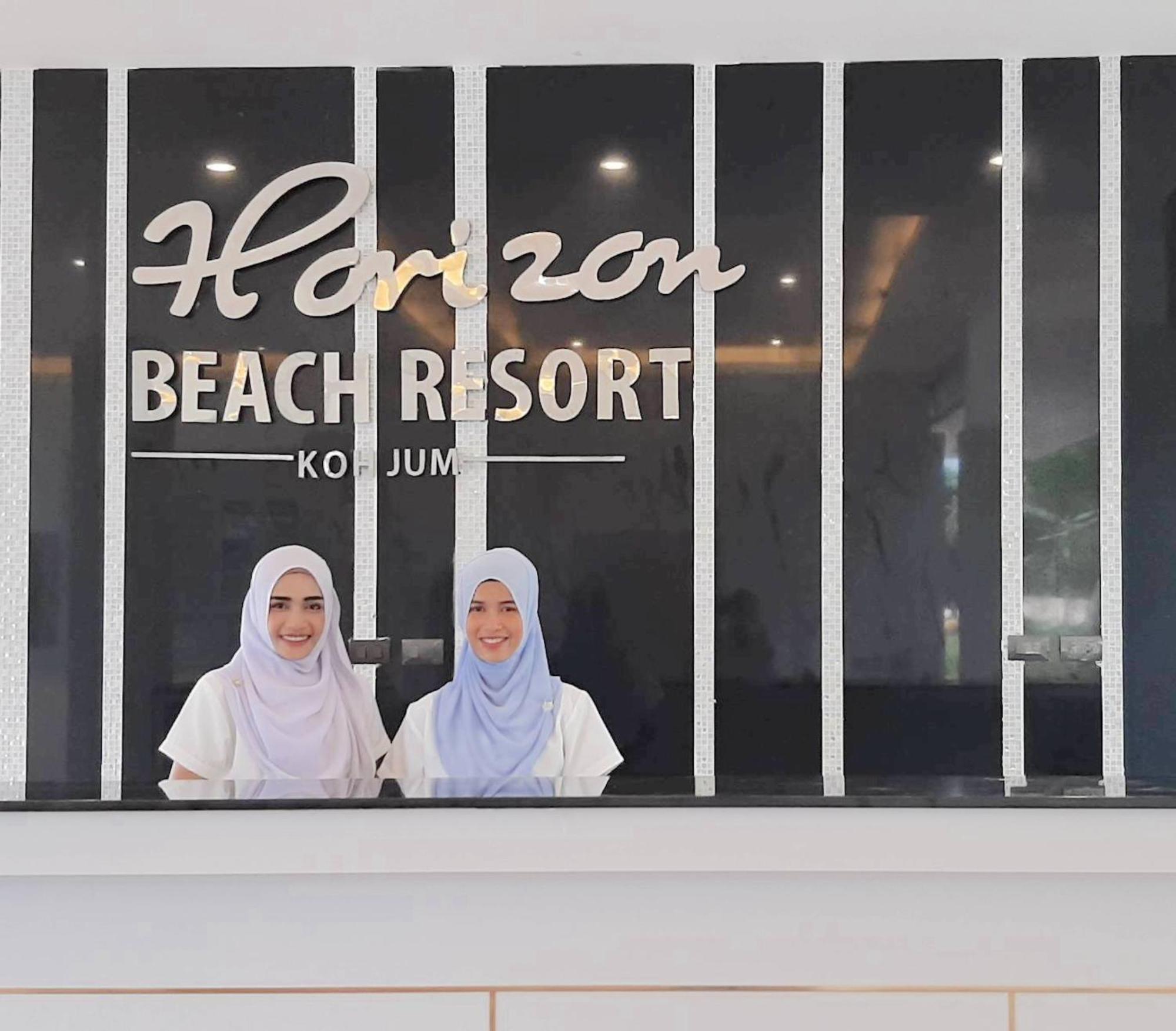 Horizon Beach Resort Csum-sziget Kültér fotó