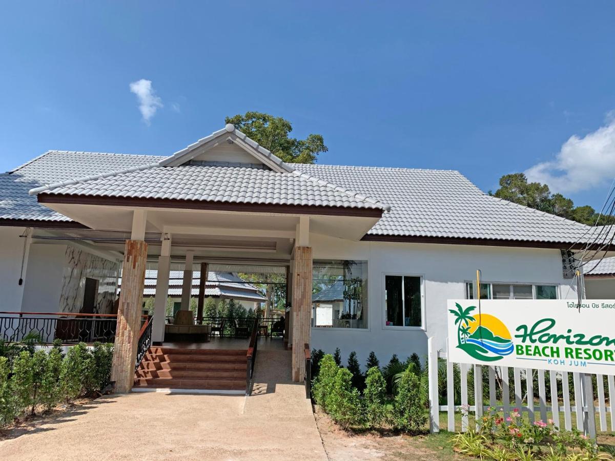 Horizon Beach Resort Csum-sziget Kültér fotó